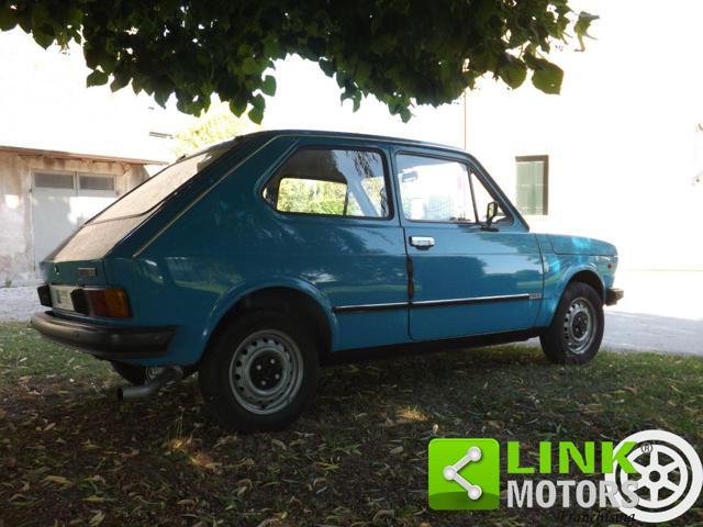 FIAT 127 900 3 porte C anno 1977 ben tenuta di meccanica