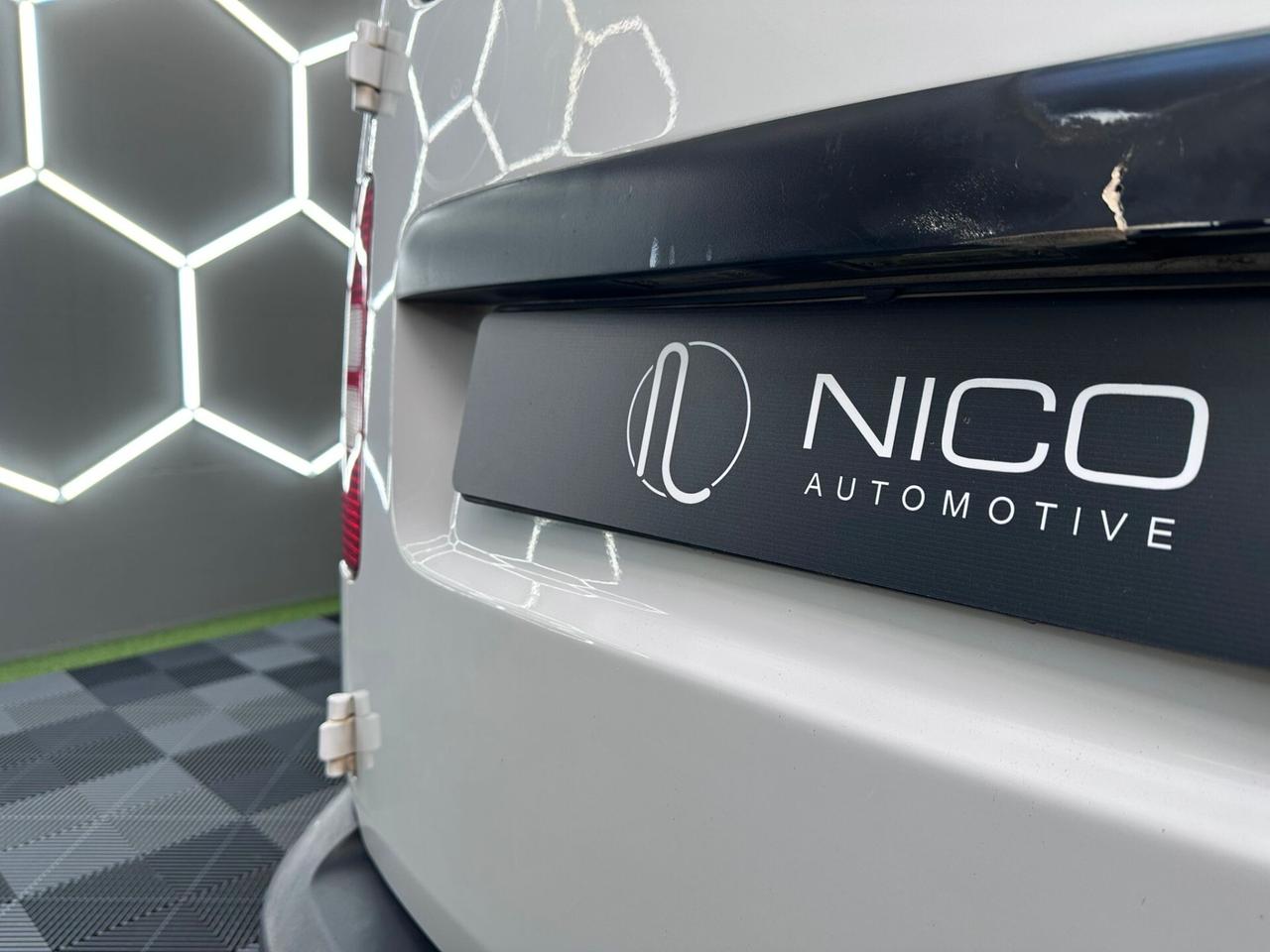 Volkswagen CADDY metano frigo atp coibentato