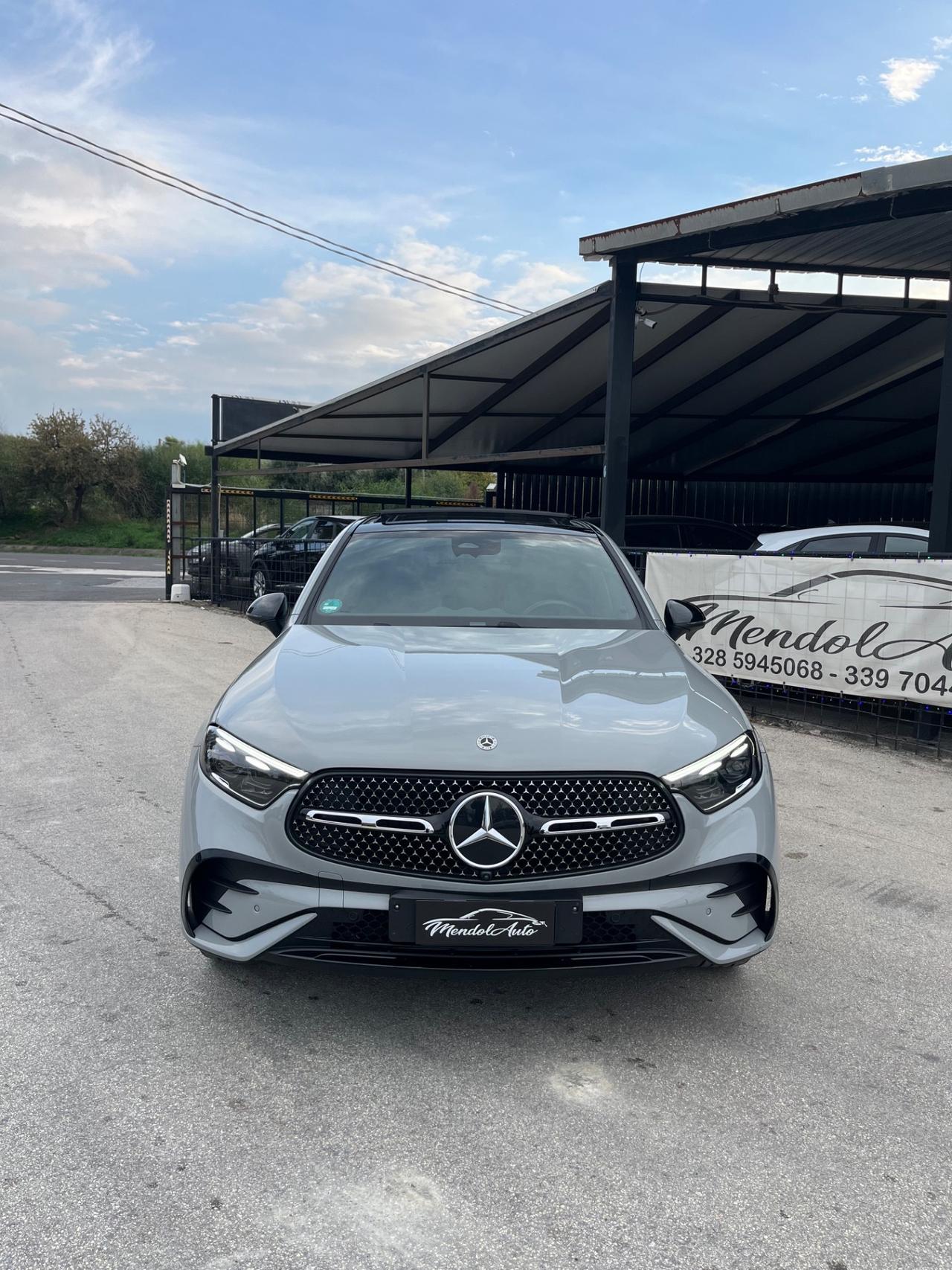 Mercedes-benz GLC 300 d 4Matic Mild hybrid Coupé AMG Line Advanced Plus
