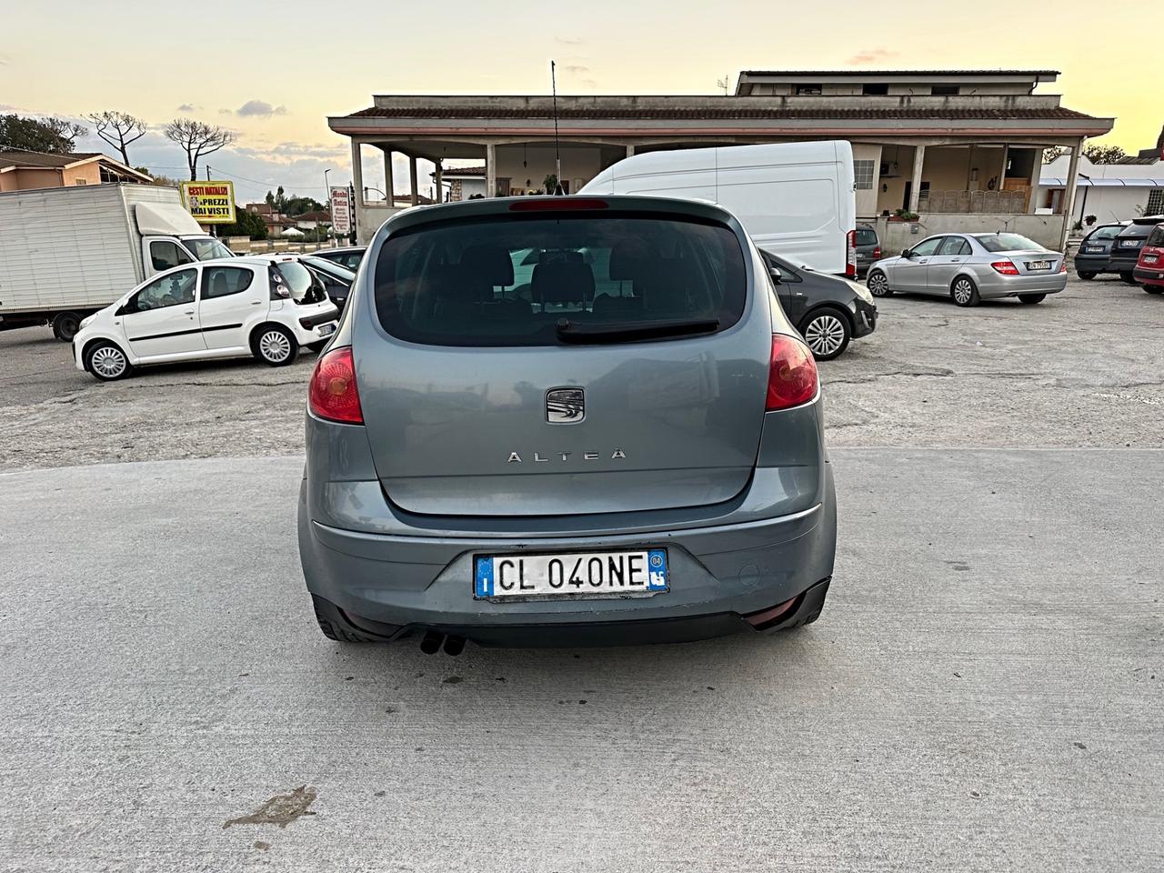 Seat Altea 1.9 TDI Stylance