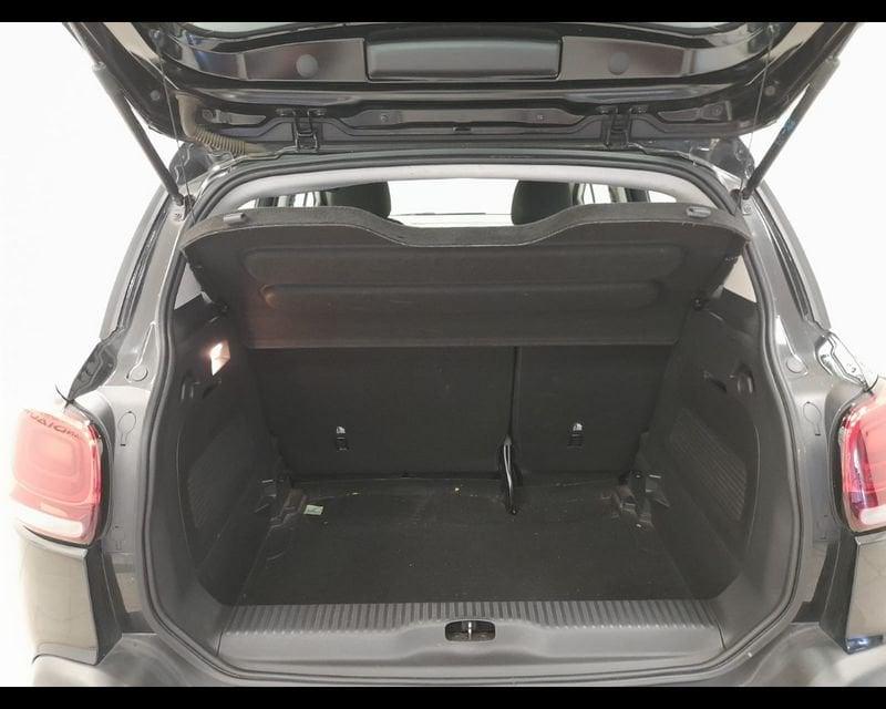 Citroën C3 Aircross I 2017 1.2 puretech Rip Curl s&s 110cv