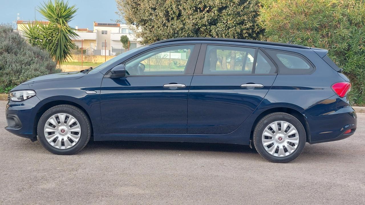 Fiat Tipo 1.4 T-Jet 120CV GPL SW Lounge