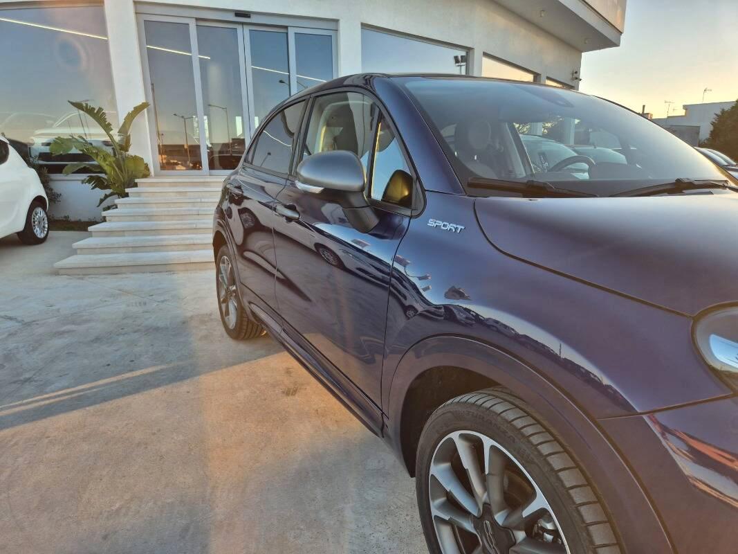 Fiat 500X 1.3 mjet Sport 95cv