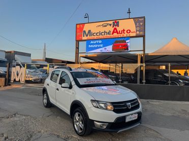 DACIA SANDERO STEPWAY 1.5 DCI PRESTIGE NAVI FULL