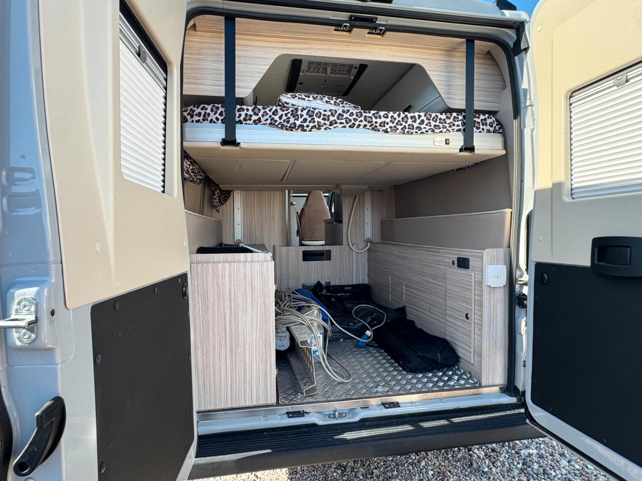 Fiat DUCATO ELNAGH VAN DUO XL PREMIUM CAMPER PURO