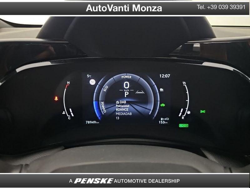 Lexus NX NX Hybrid 4WD F-Sport