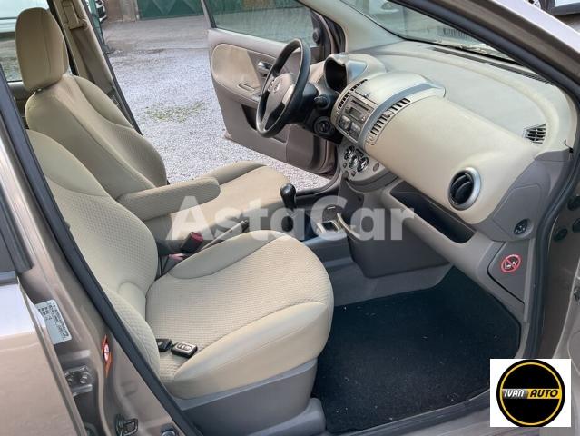 NISSAN Note Benzina-Neopatentati