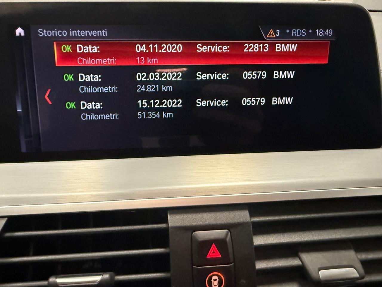 Bmw X3 xDrive20d 48V Luxury