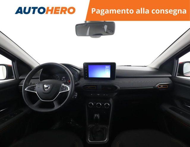 DACIA Sandero Stepway 1.0 TCe 90 CV CVT Comfort