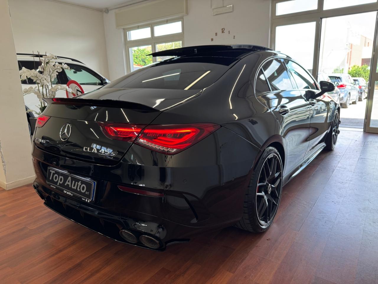 MERCEDES-BENZ CLA 45 S AMG 4MATIC+ 421 CV IPERFULL