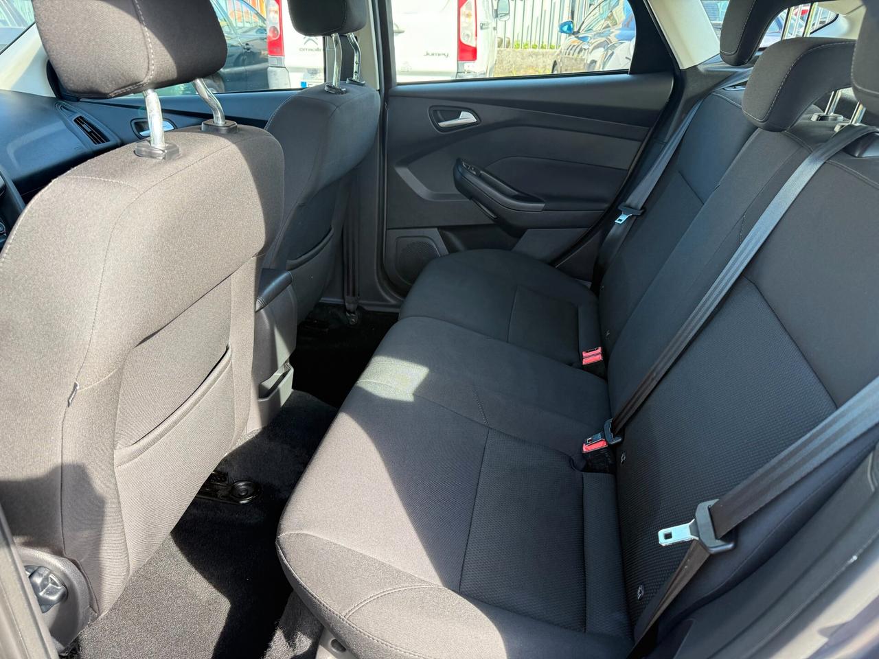 Ford Focus 1.5 TDCi 120 CV Start&Stop Titanium X