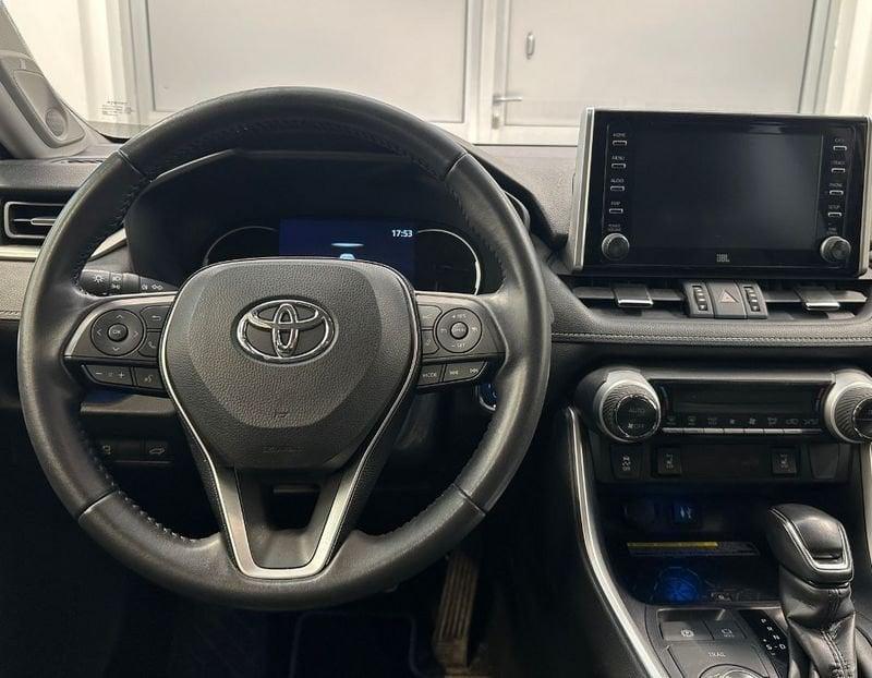 Toyota RAV4 2.5 HV (222CV) E-CVT AWD-i Lounge