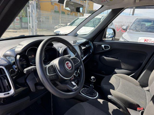 FIAT 500L 1.4 GPL 95 CV S&S Mirror City Cross