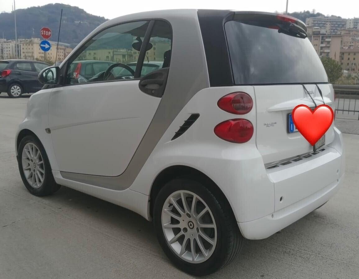 Smart ForTwo 800 40 kW coupé passion cdi 2012