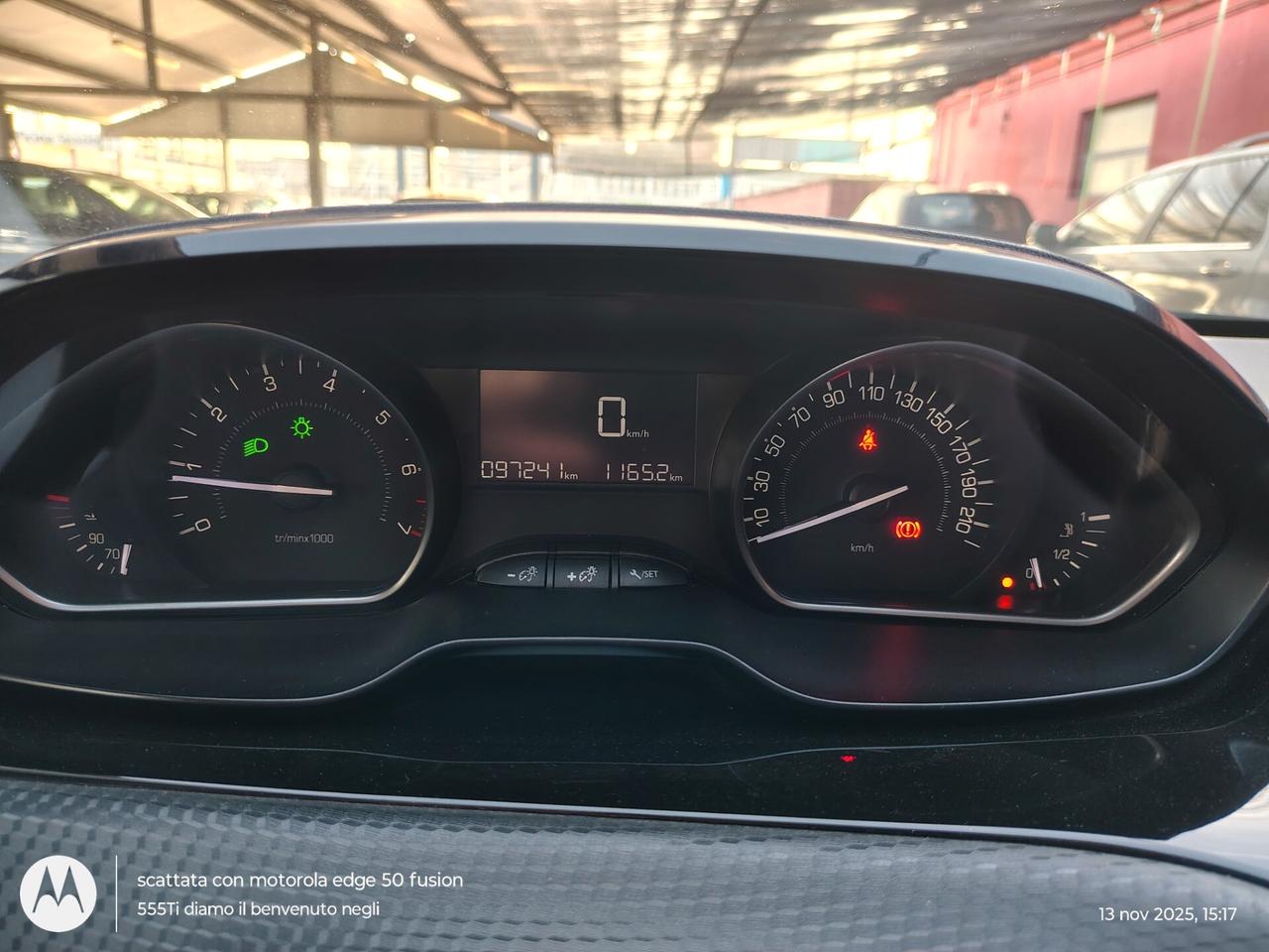 Peugeot 2008 82 CV Allure GPL