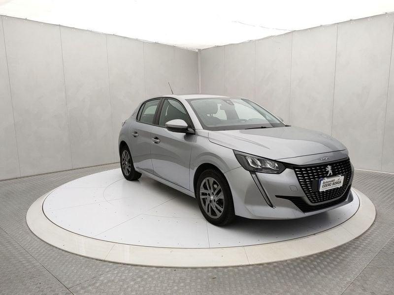 Peugeot 208 Active Pack PureTech 75 S/S con gancio traino