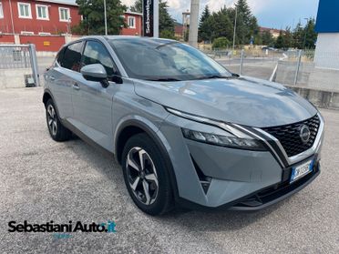 Nissan Qashqai MHEV 158 CV Xtronic N-Connecta