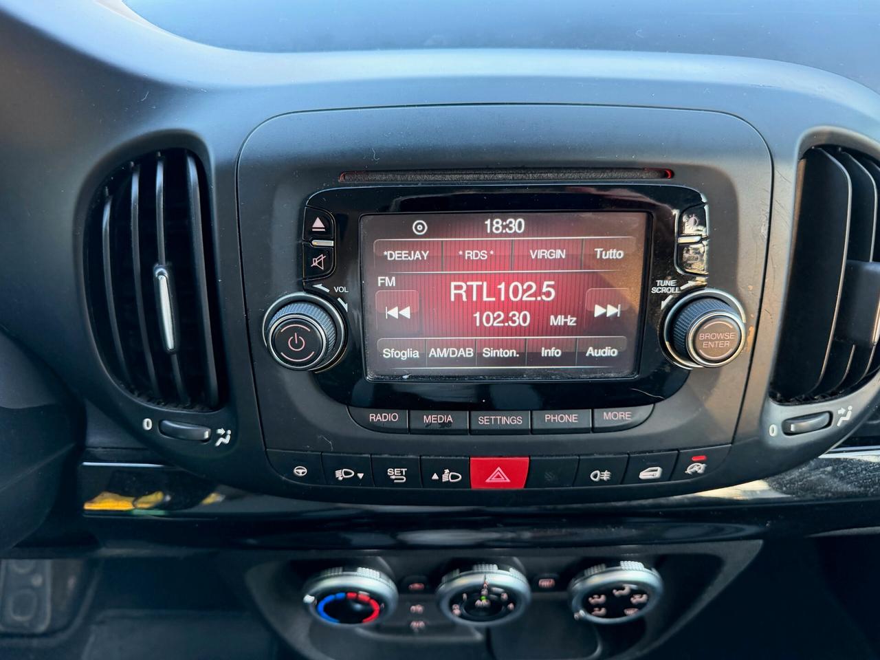 Fiat 500L 1.3 Multijet 85 CV Lounge
