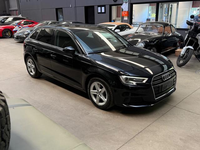 AUDI A3 SPB 35 TDI S tronic Business