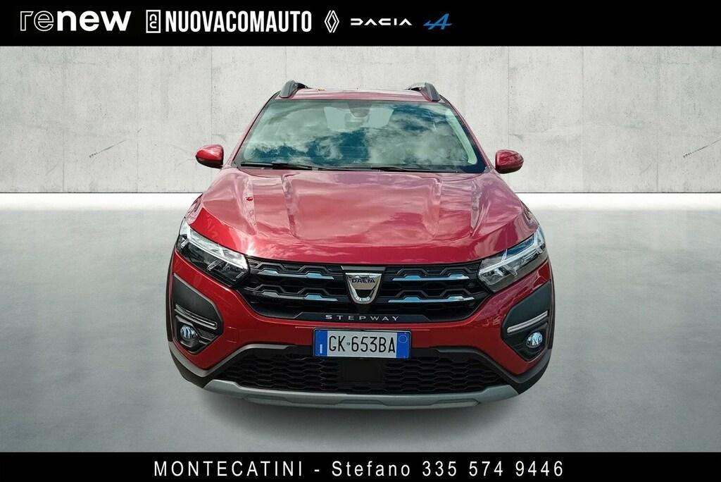 Dacia Sandero Stepway 1.0 TCe Comfort