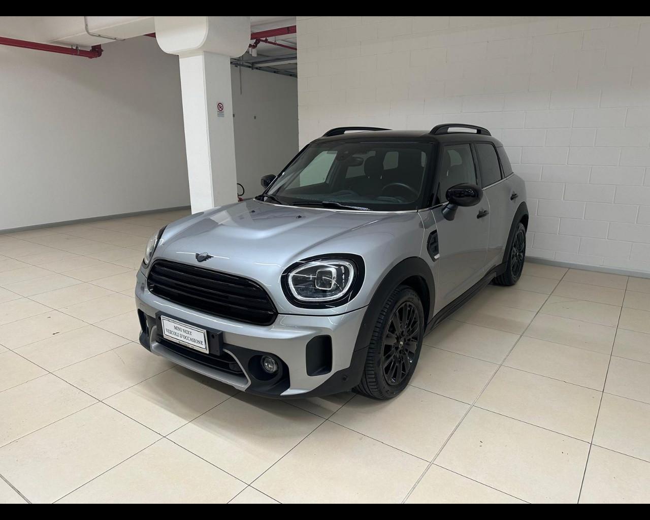 MINI MINI Cooper D Countryman