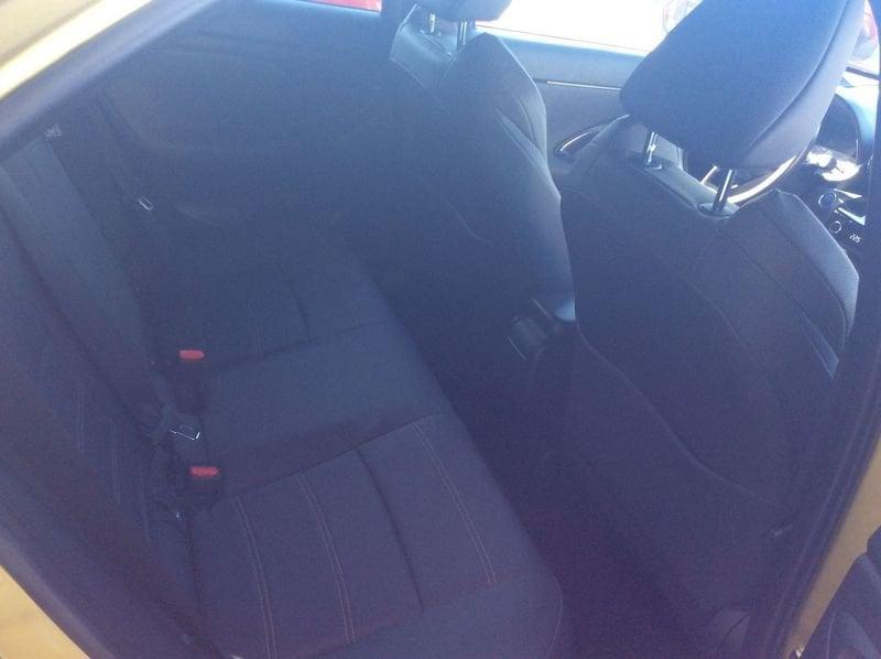 Toyota Yaris Cross Yaris Cross 1.5 Hybrid 5p. E-CVT AWD-i Premiere