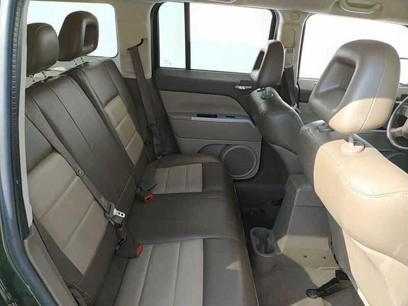 Jeep Patriot 2.0d Limited 4wd Zero Interessi