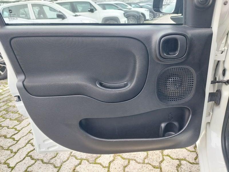 FIAT Panda Panda 1.0 FireFly Hybrid 5 posti