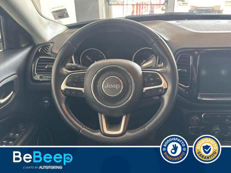 Jeep Compass 1.3 TURBO T4 LONGITUDE 2WD 150CV DDCT