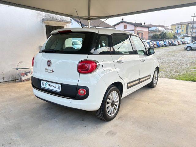 FIAT 500L 1.3 Multijet 85 CV OK NEOPATENTATI FARI FENDI