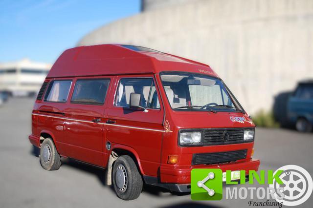 VOLKSWAGEN T3 CALIFORNIA - MOTORE REVISIONATO