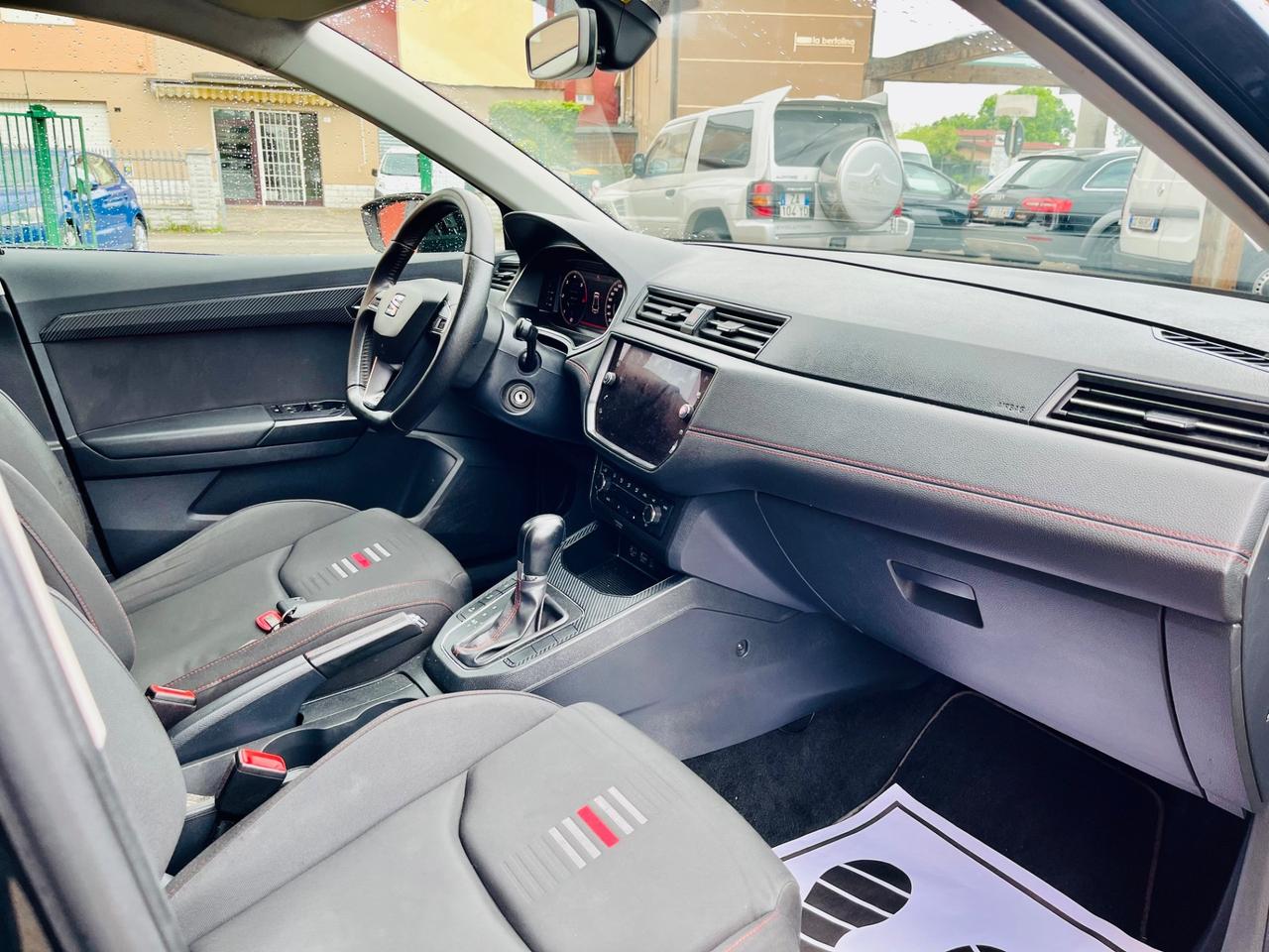 Seat Ibiza 1.6 TDI 95 CV DSG 5 porte FR