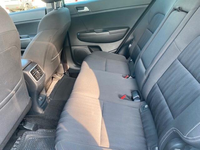 Kia Sportage IV 2016 1.7 crdi Business Class s