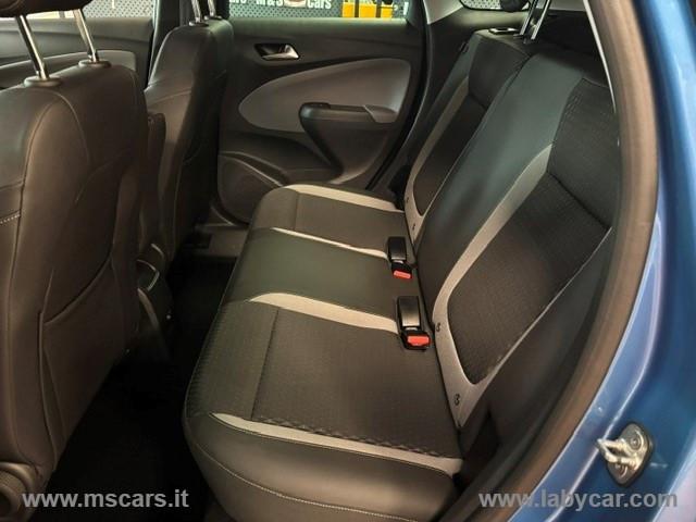 OPEL Crossland X 1.5 ECOTEC D 120CV aut. 2020