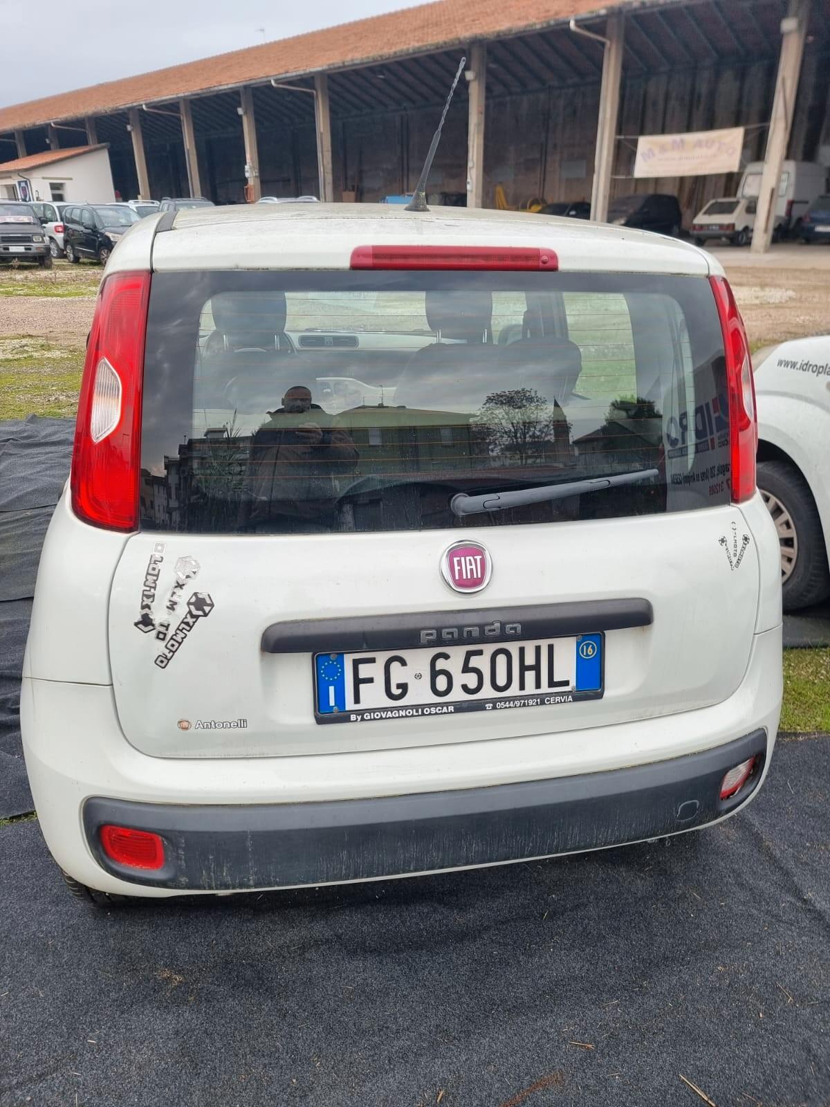 Fiat Panda 1.2 EasyPower Lounge