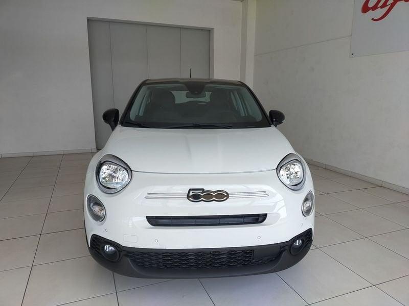 FIAT 500X 1.3 MultiJet 95 CV + PACK COMFORT FULL