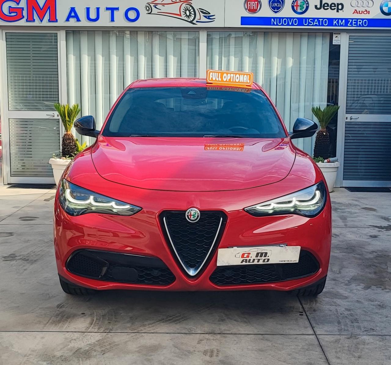 Alfa Romeo Stelvio 2.2 diesel italiana 9/2023