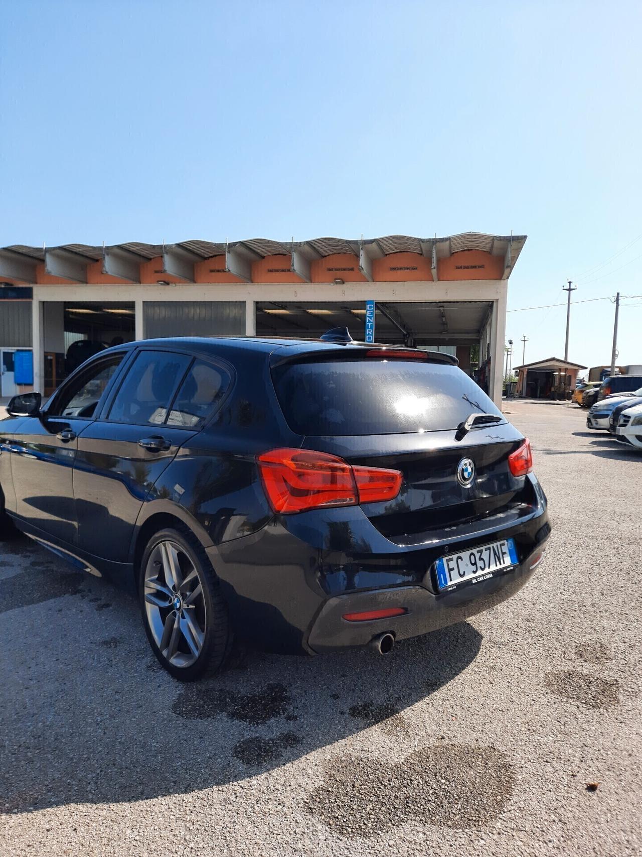 Bmw 116 116d 5 p Msport Ecconomica