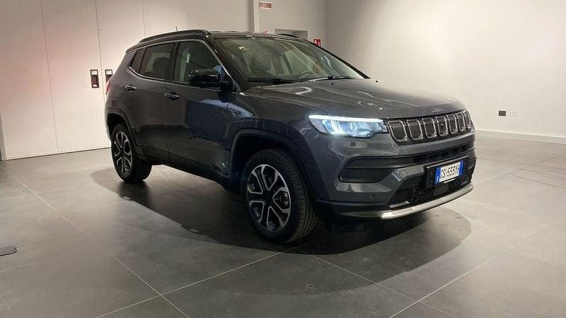 Jeep Compass 1.6 Multijet II 2WD Limited