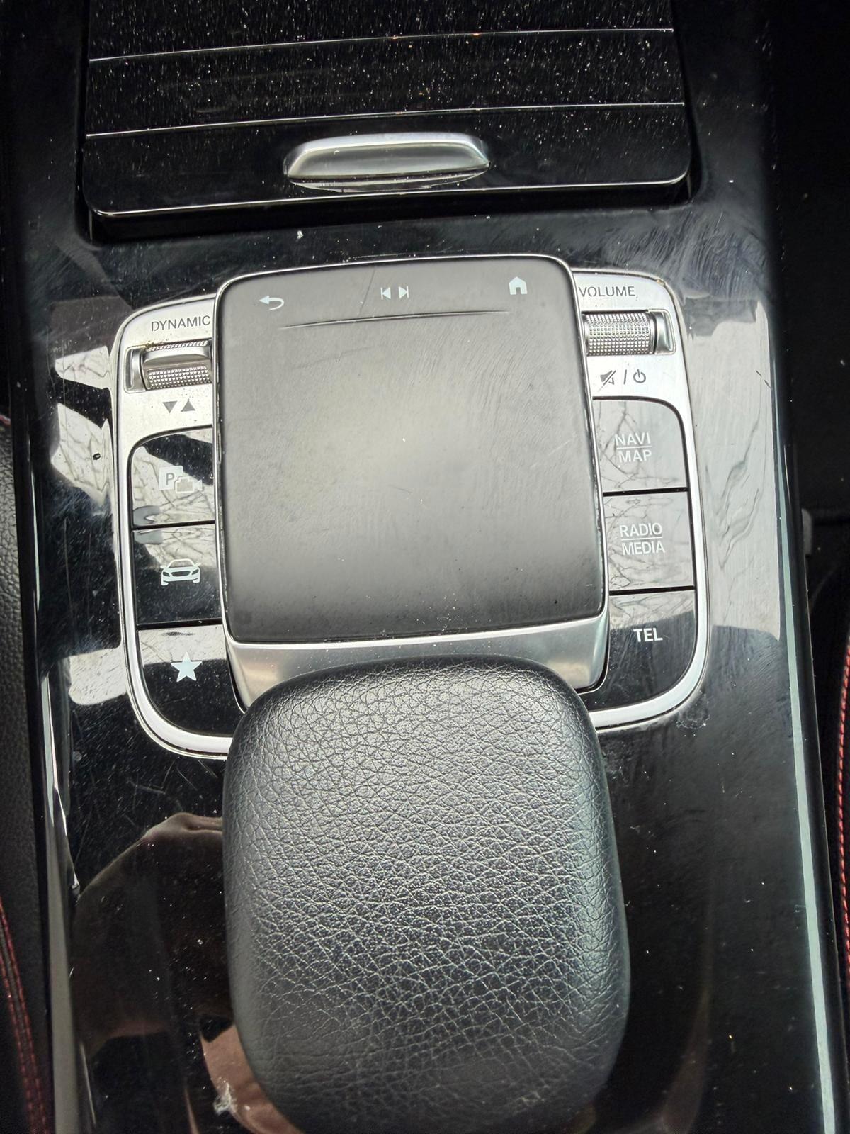 Mercedes-benz A 180 incidentato - 2019