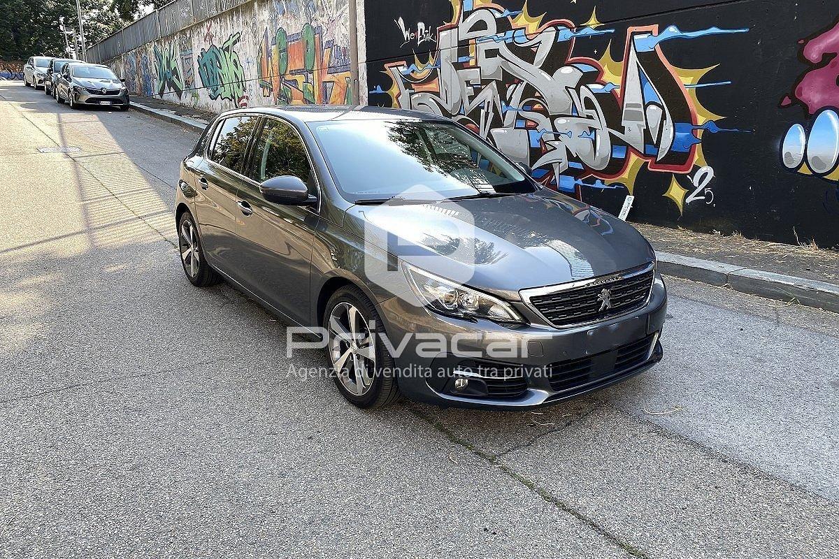 PEUGEOT 308 BlueHDi 130 S&S EAT8 Tech Edition