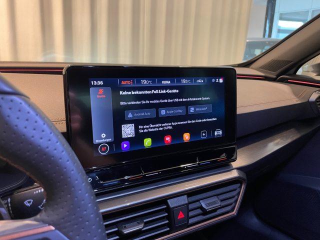 CUPRA Formentor 1.5 TSI DSG LED ACC Camera 18" App Connect
