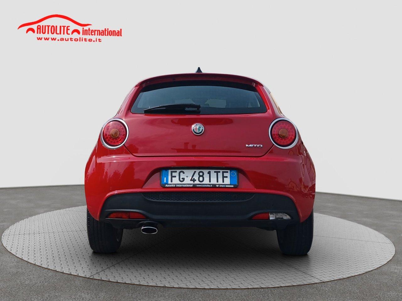 Alfa Romeo MiTo 1.3 jtdm Super 95cv E6
