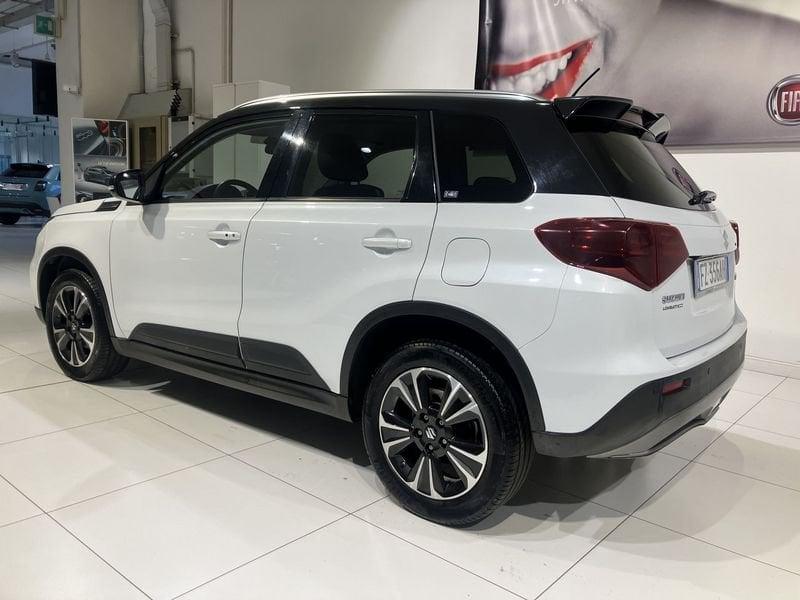 Suzuki Vitara Vitara 1.4 Boosterjet Top