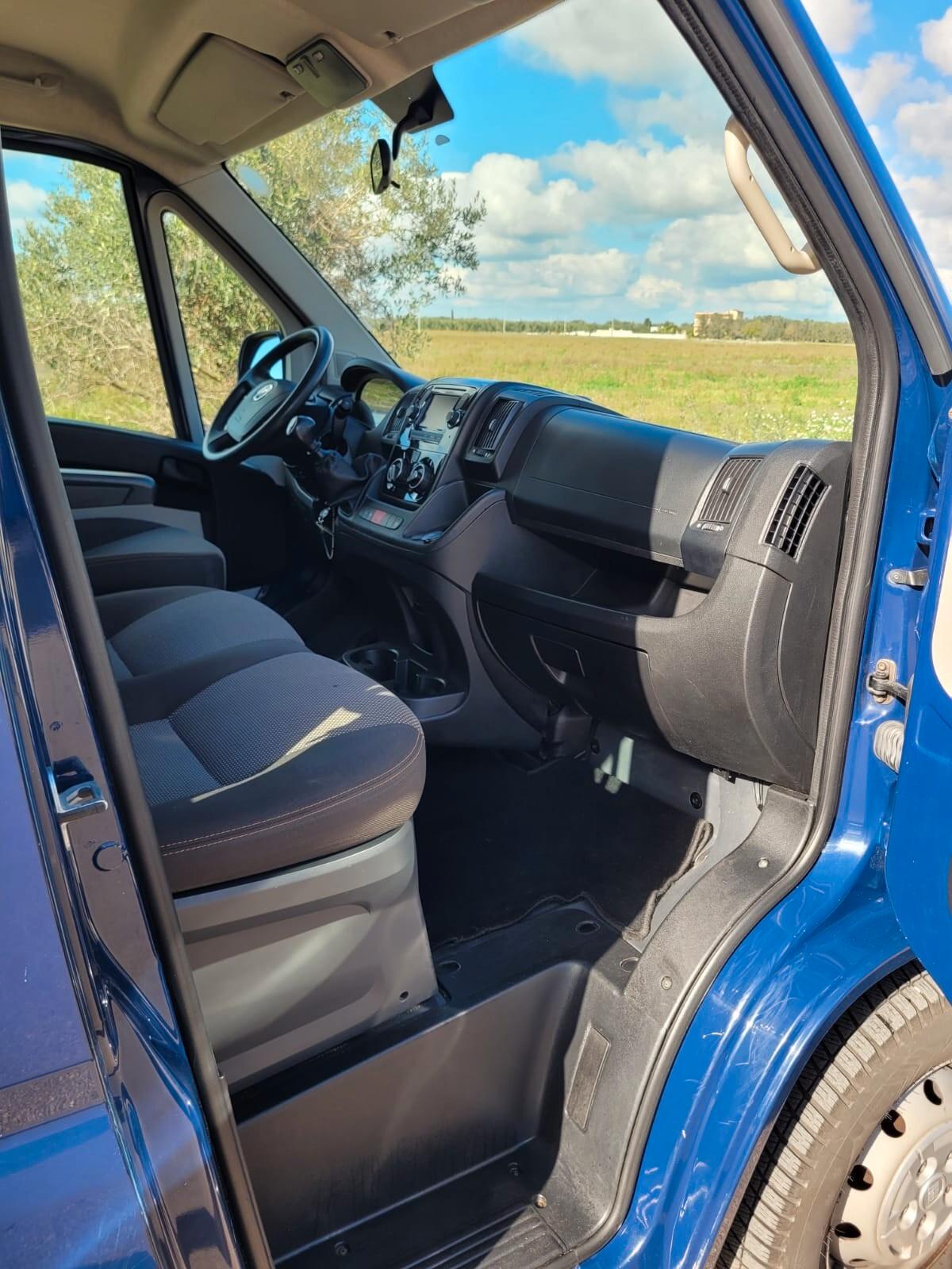 Fiat Ducato 33 2.3r MJT 150CV PM-TM Panorama