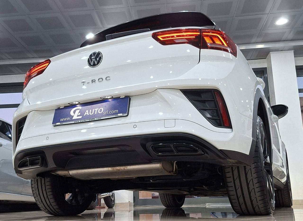 Volkswagen T-Roc 2.0 TDI SCR 150CV DSG R-LINE