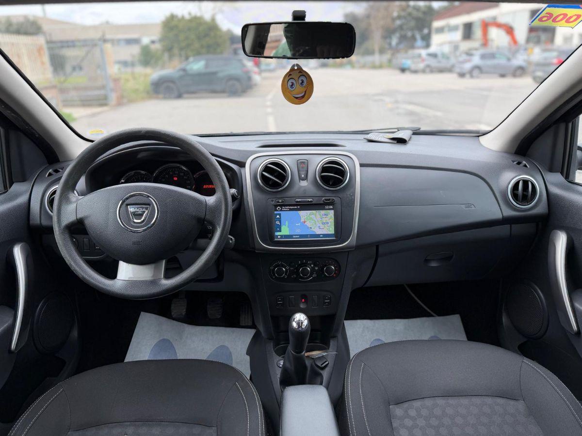 DACIA - Logan - MCV 0.9 TCe 12V 90 CV S&S Lauréate