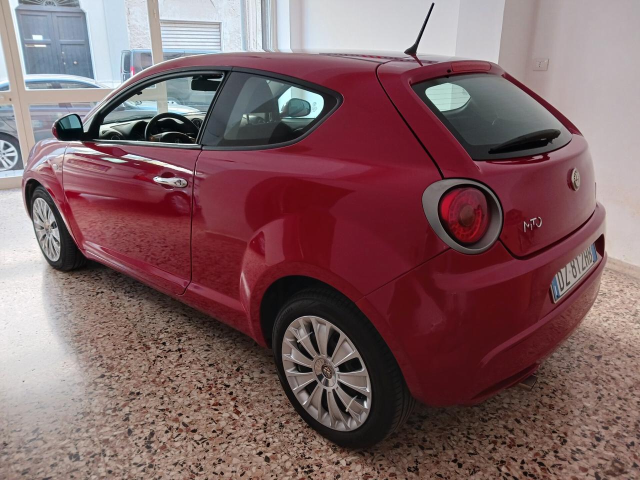 Alfa Romeo MiTo 1.4 T 135 CV M.air Distinctive Premium Pack