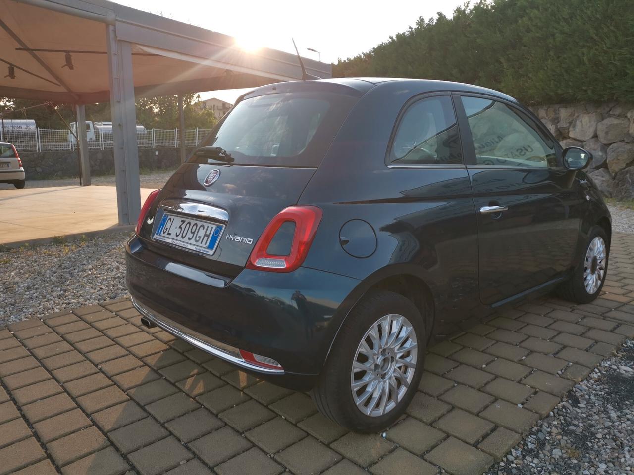 Fiat 500 1.0 Hybrid Dolcevita