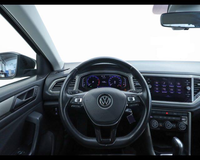 VOLKSWAGEN T-Roc 1.5 TSI ACT DSG Style BlueMotion Technology